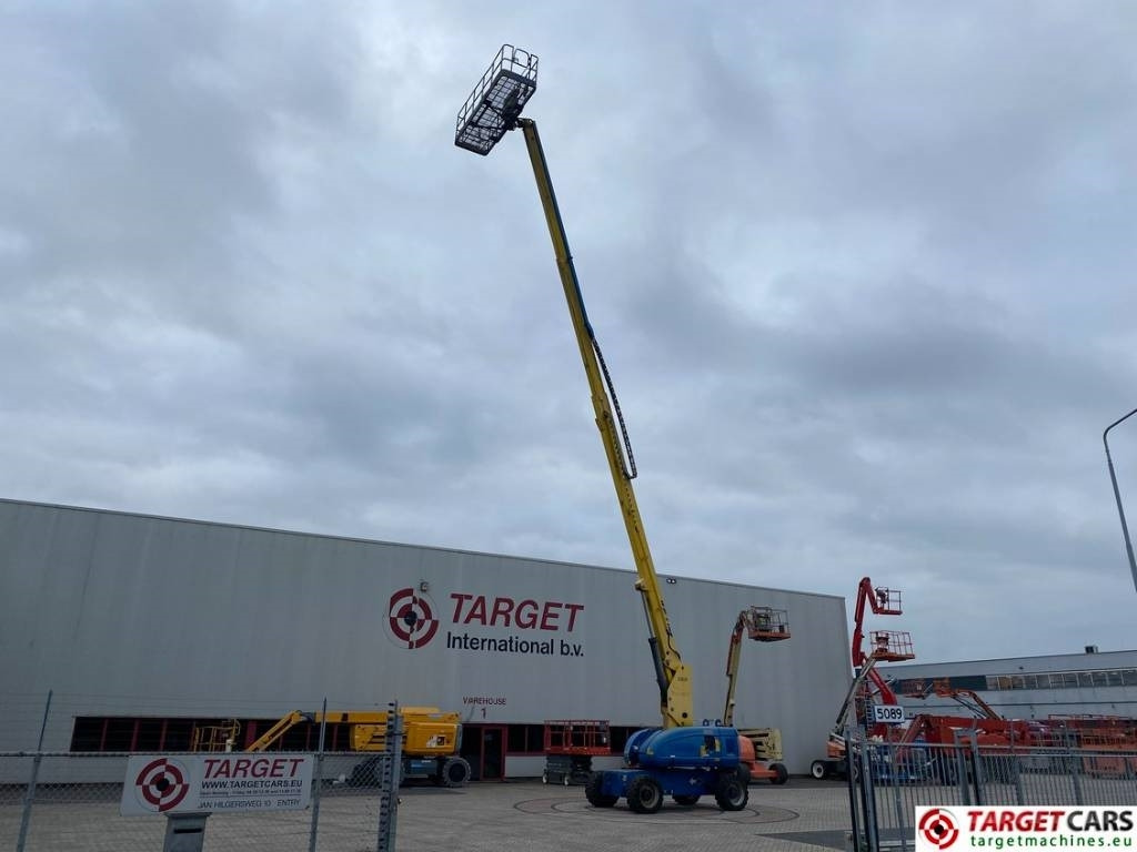 JLG 680S Telescopic 4x4 Diesel Boom Work Lift 2273cm - رافعات سلة تلسكوبية: صور 5 JLG 680S Telescopic 4x4 Diesel Boom Work Lift 2273cm - رافعات سلة تلسكوبية: صور 5