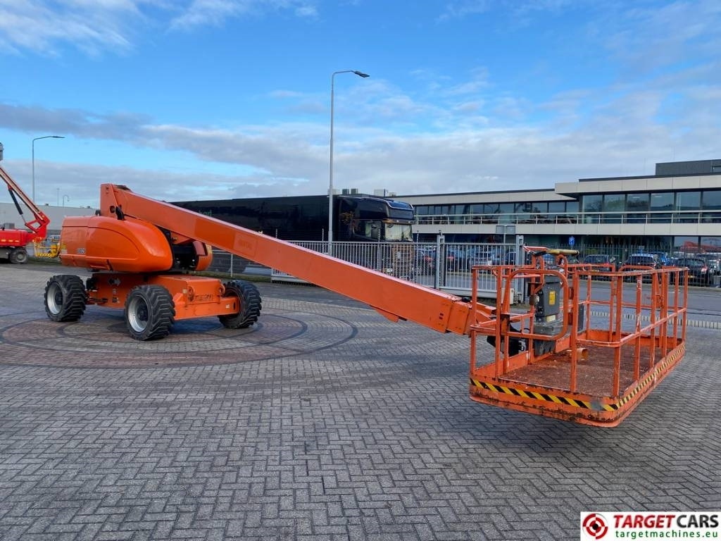 JLG 680S Telescopic 4x4 Diesel Boom Work Lift 2273cm - رافعات سلة تلسكوبية: صور 2 JLG 680S Telescopic 4x4 Diesel Boom Work Lift 2273cm - رافعات سلة تلسكوبية: صور 2