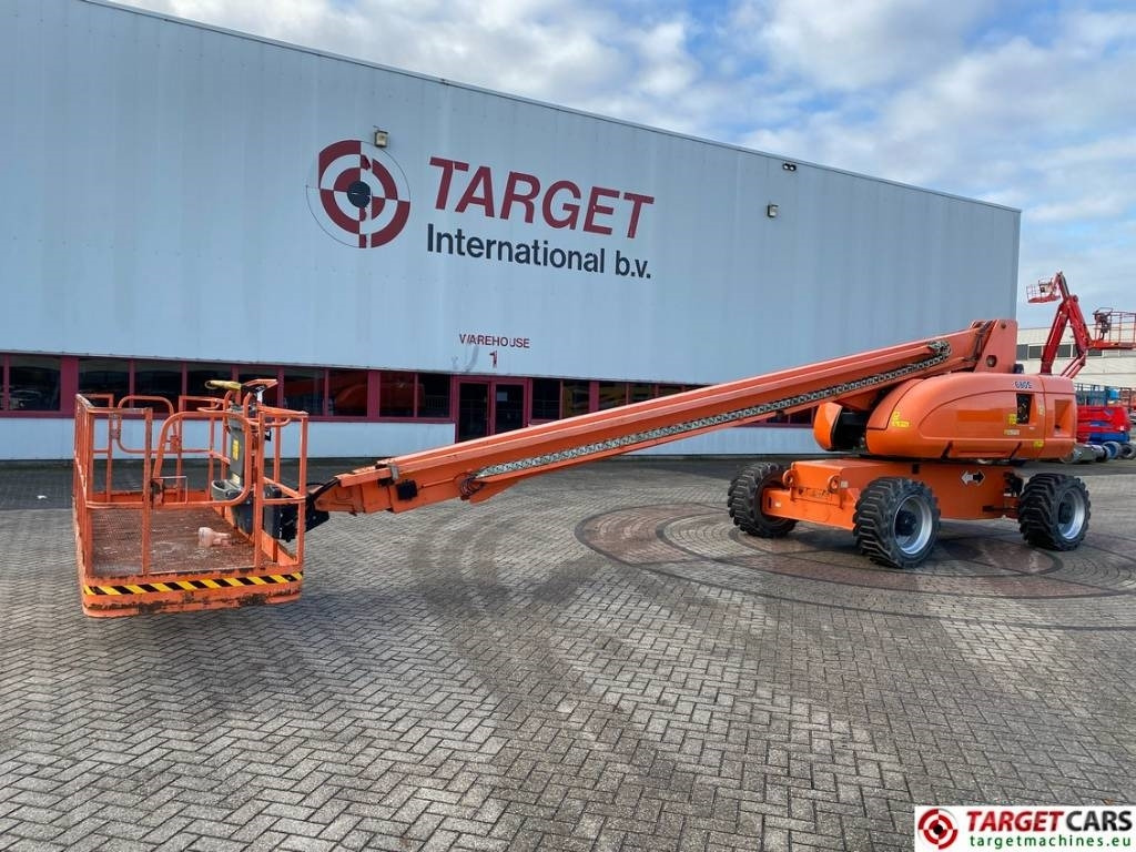 JLG 680S Telescopic 4x4 Diesel Boom Work Lift 2273cm - رافعات سلة تلسكوبية: صور 1 JLG 680S Telescopic 4x4 Diesel Boom Work Lift 2273cm - رافعات سلة تلسكوبية: صور 1