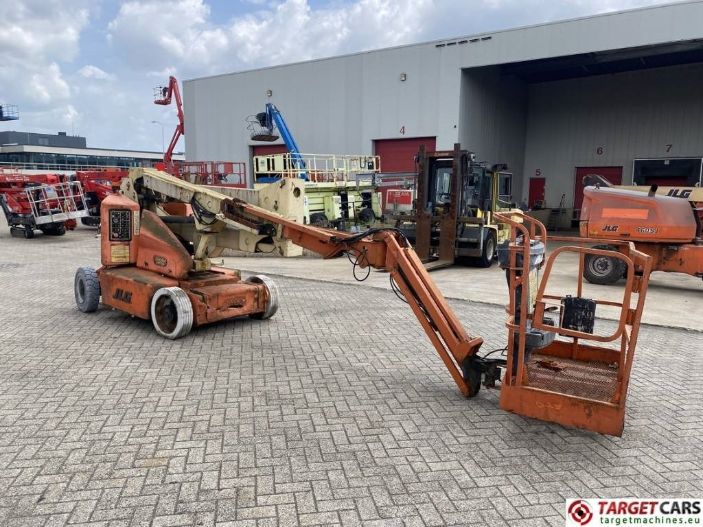 JLG E400AJPN Electric Articulated Boom Lift DEFECT - رافعات سلة مفصلية: صور 2 JLG E400AJPN Electric Articulated Boom Lift DEFECT - رافعات سلة مفصلية: صور 2