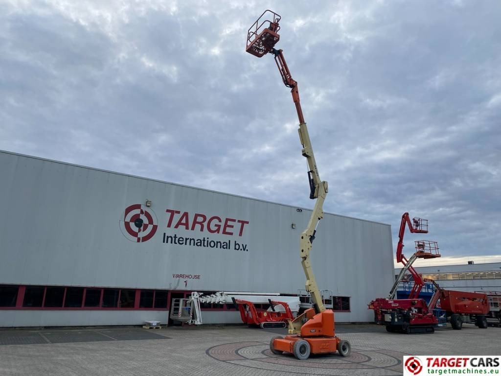 JLG E400AJPN Jib Plus Articulated Electric BoomLift - رافعات سلة مفصلية: صور 5 JLG E400AJPN Jib Plus Articulated Electric BoomLift - رافعات سلة مفصلية: صور 5