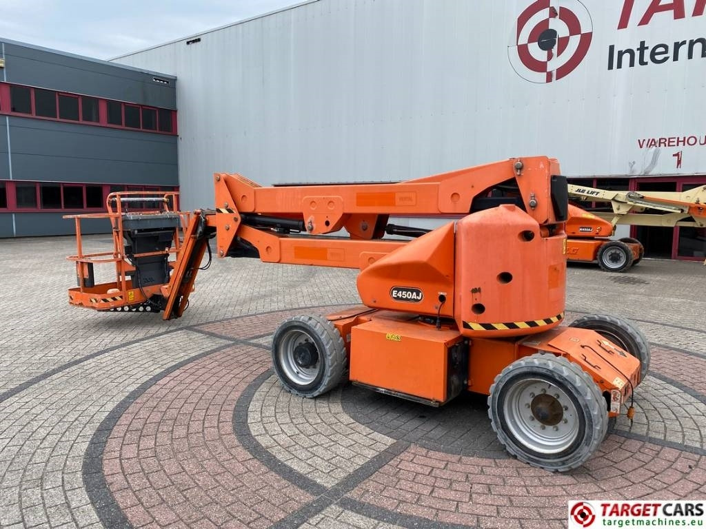 JLG E450AJ Electric Articulated Boom Work Lift 1572cm - أخرى: صور 4 JLG E450AJ Electric Articulated Boom Work Lift 1572cm - أخرى: صور 4