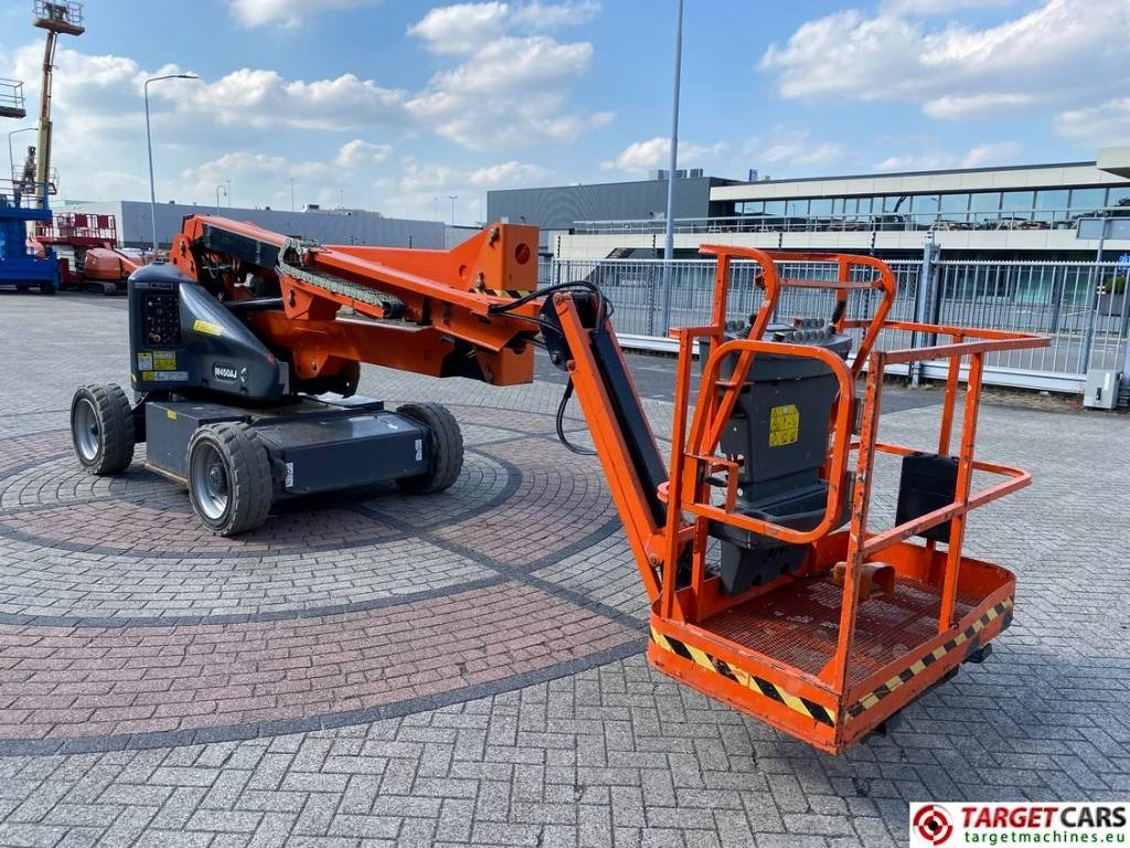 JLG M450AJ HyBrid Articulated Boom Work Lift 1572cm - رافعات سلة مفصلية: صور 2 JLG M450AJ HyBrid Articulated Boom Work Lift 1572cm - رافعات سلة مفصلية: صور 2