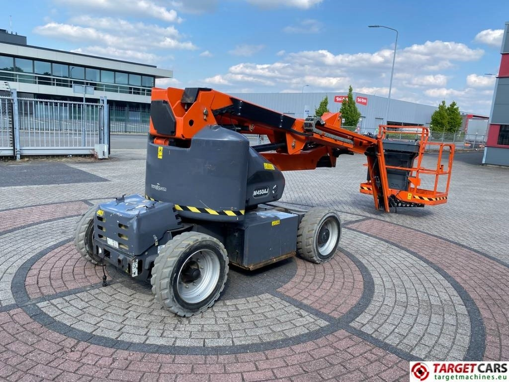 JLG M450AJ HyBrid Articulated Boom Work Lift 1572cm - رافعات سلة مفصلية: صور 3 JLG M450AJ HyBrid Articulated Boom Work Lift 1572cm - رافعات سلة مفصلية: صور 3
