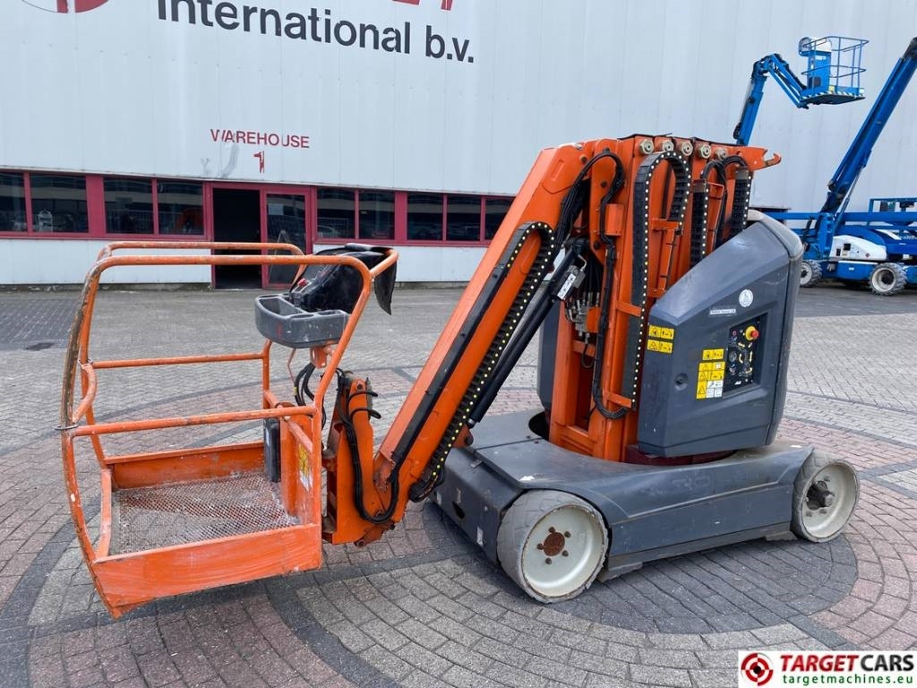 JLG Toucan 12E+ Plus Vertical Mast Work Lift 1265cm - الرأسي رفع الصاري: صور 1 JLG Toucan 12E+ Plus Vertical Mast Work Lift 1265cm - الرأسي رفع الصاري: صور 1
