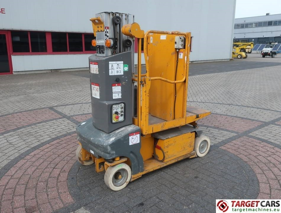 JLG Toucan Duo Vertical Electric Work Lift 600cm - منصات هيدروليكية متنقلة: صور 1 JLG Toucan Duo Vertical Electric Work Lift 600cm - منصات هيدروليكية متنقلة: صور 1