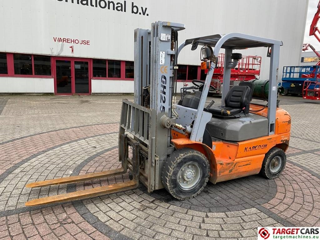 Kargo GH25 Forklift Petrol 1.8T Triplex-435cm SideShi - رافعة شوكية تعمل بالغاز: صور 1 Kargo GH25 Forklift Petrol 1.8T Triplex-435cm SideShi - رافعة شوكية تعمل بالغاز: صور 1