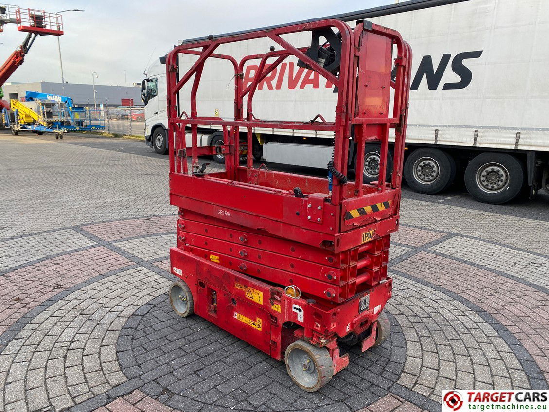 LGMG AS0607W ELECTRIC 0607 SCISSOR WORK LIFT 2021 780CM L10500113 - رافعات مقصية: صور 2 LGMG AS0607W ELECTRIC 0607 SCISSOR WORK LIFT 2021 780CM L10500113 - رافعات مقصية: صور 2
