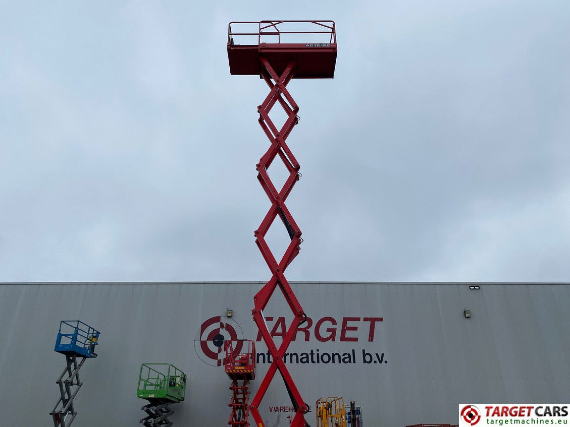 تأجير LGMG AS1212E ELECTRIC AS4046 SCISSOR WORKLIFT 1400CM 2020 L11300044 169HRS LGMG AS1212E ELECTRIC AS4046 SCISSOR WORKLIFT 1400CM 2020 L11300044 169HRS: صور 20 تأجير LGMG AS1212E ELECTRIC AS4046 SCISSOR WORKLIFT 1400CM 2020 L11300044 169HRS LGMG AS1212E ELECTRIC AS4046 SCISSOR WORKLIFT 1400CM 2020 L11300044 169HRS: صور 20