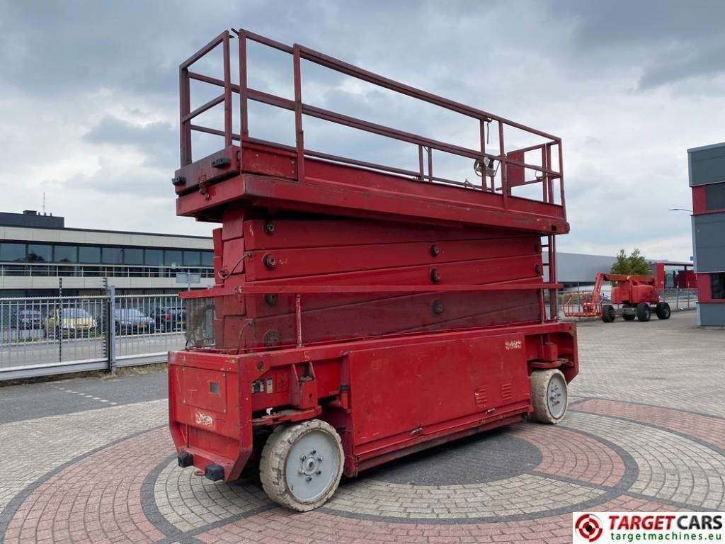 Liftlux SL210-12 E4/4WD Electric Scissor Work Lift 2300cm - رافعات مقصية: صور 3 Liftlux SL210-12 E4/4WD Electric Scissor Work Lift 2300cm - رافعات مقصية: صور 3