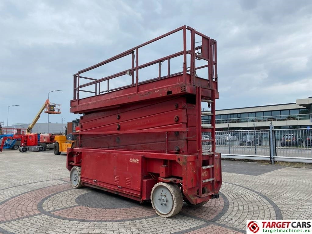 Liftlux SL210-12 E4/4WD Electric Scissor Work Lift 2300cm - رافعات مقصية: صور 2 Liftlux SL210-12 E4/4WD Electric Scissor Work Lift 2300cm - رافعات مقصية: صور 2