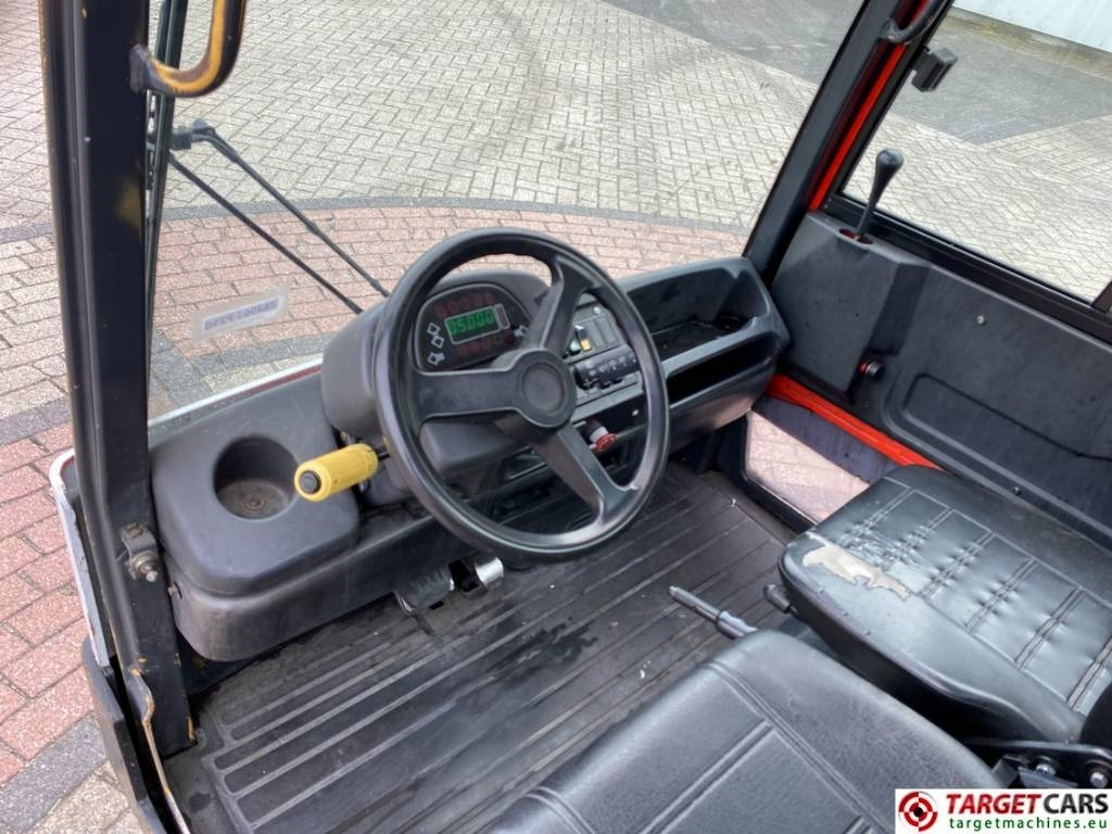 Linde P250 Tow Tug Truck Tractor Electric 80V max 25T - جرارات البلدية: صور 5 Linde P250 Tow Tug Truck Tractor Electric 80V max 25T - جرارات البلدية: صور 5