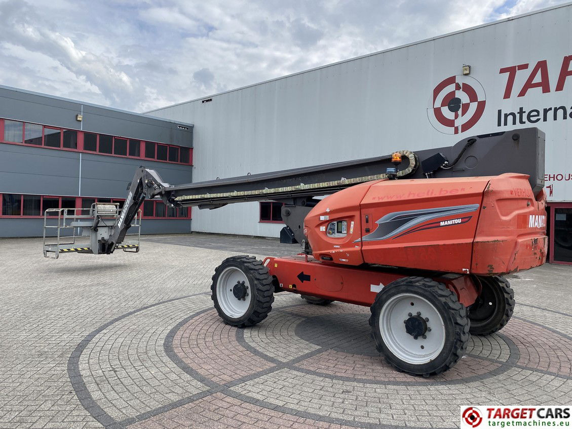 MANITOU 280TJ 4x4x4 TELESCOPIC DIESEL BOOM WORK LIFT W/JIB 2775CM 2014 933396 - رافعات سلة تلسكوبية: صور 4 MANITOU 280TJ 4x4x4 TELESCOPIC DIESEL BOOM WORK LIFT W/JIB 2775CM 2014 933396 - رافعات سلة تلسكوبية: صور 4