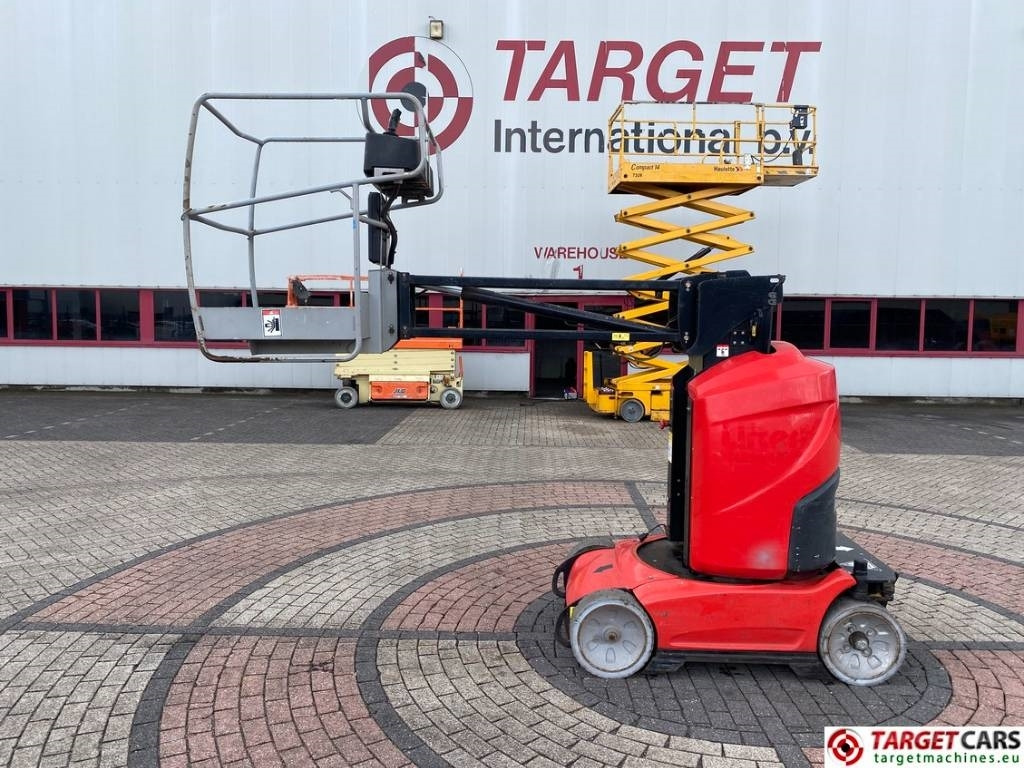 Manitou 100VJR Electric Vertical Mast Work Lift 990cm - الرأسي رفع الصاري: صور 5 Manitou 100VJR Electric Vertical Mast Work Lift 990cm - الرأسي رفع الصاري: صور 5