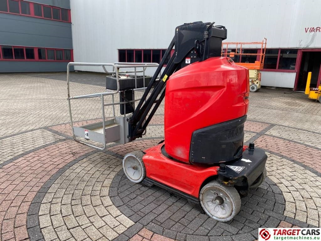 Manitou 100VJR Electric Vertical Mast Work Lift 990cm - الرأسي رفع الصاري: صور 4 Manitou 100VJR Electric Vertical Mast Work Lift 990cm - الرأسي رفع الصاري: صور 4