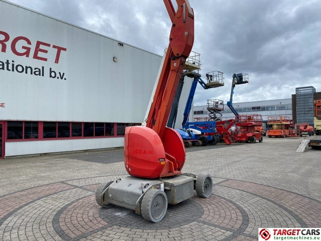 رافعات سلة مفصلية Manitou 150AETJC Electric Articulated Boom Work Lift 15M: صور 31