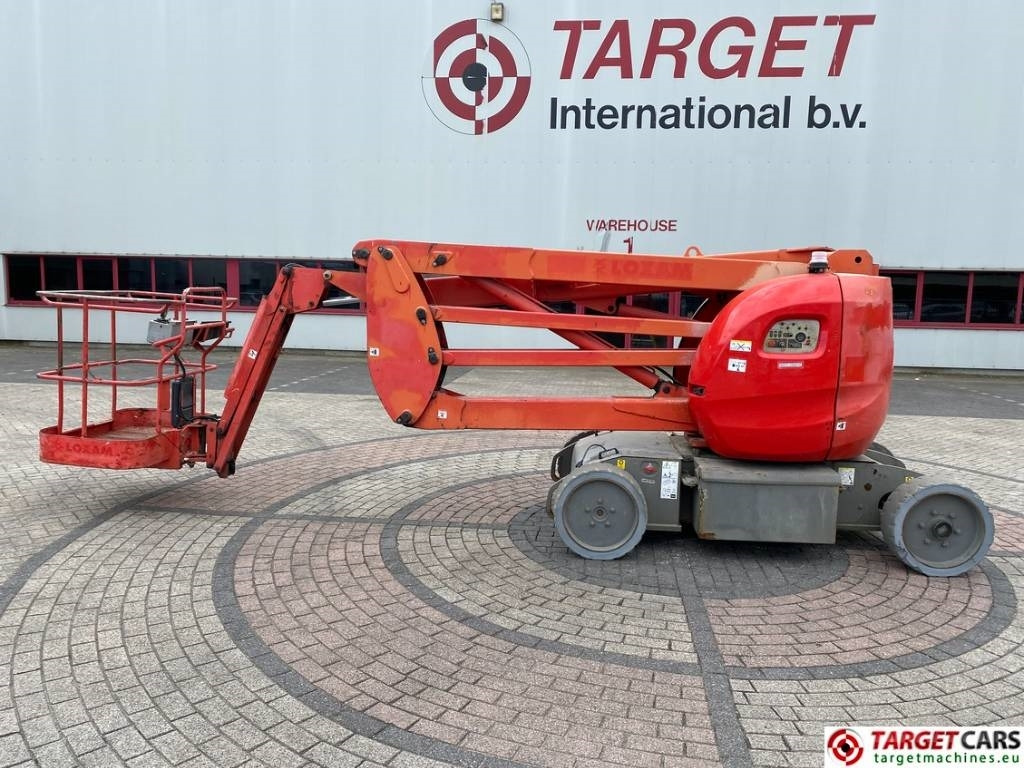 رافعات سلة مفصلية Manitou 150AETJC Electric Articulated Boom Work Lift 15M: صور 37