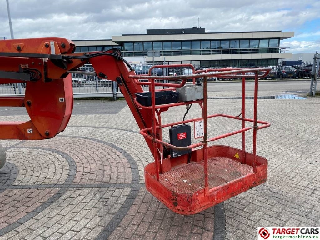 رافعات سلة مفصلية Manitou 150AETJC Electric Articulated Boom Work Lift 15M: صور 20