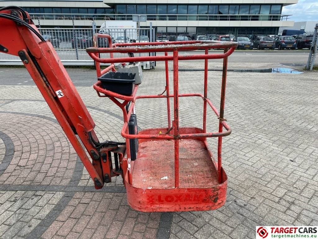 رافعات سلة مفصلية Manitou 150AETJC Electric Articulated Boom Work Lift 15M: صور 18