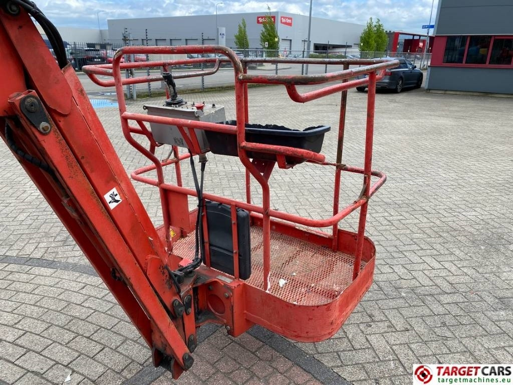 رافعات سلة مفصلية Manitou 150AETJC Electric Articulated Boom Work Lift 15M: صور 33