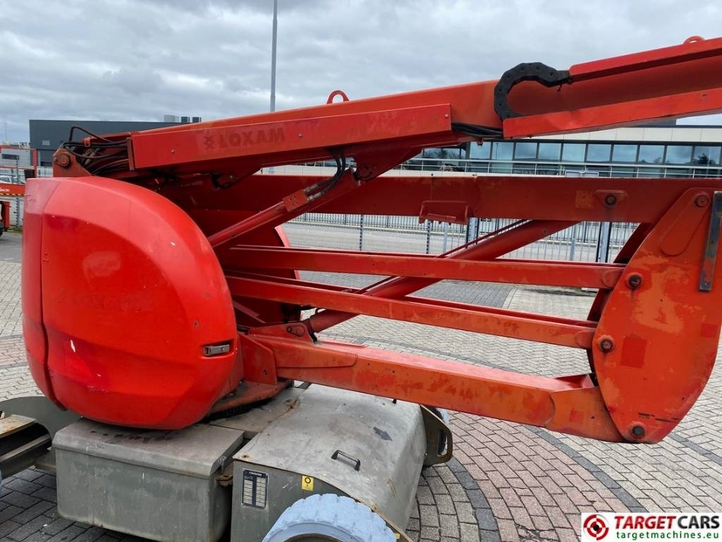 رافعات سلة مفصلية Manitou 170AETJL Articulated Electric Boom 1690cm DEFECT: صور 25