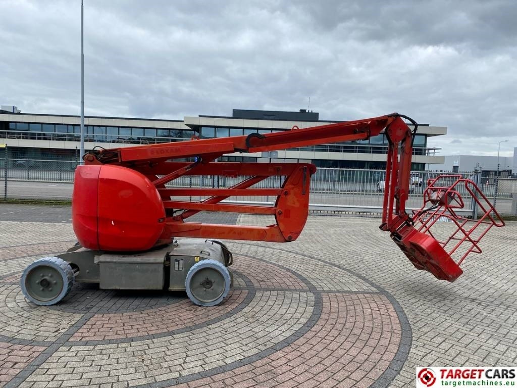 رافعات سلة مفصلية Manitou 170AETJL Articulated Electric Boom 1690cm DEFECT: صور 27