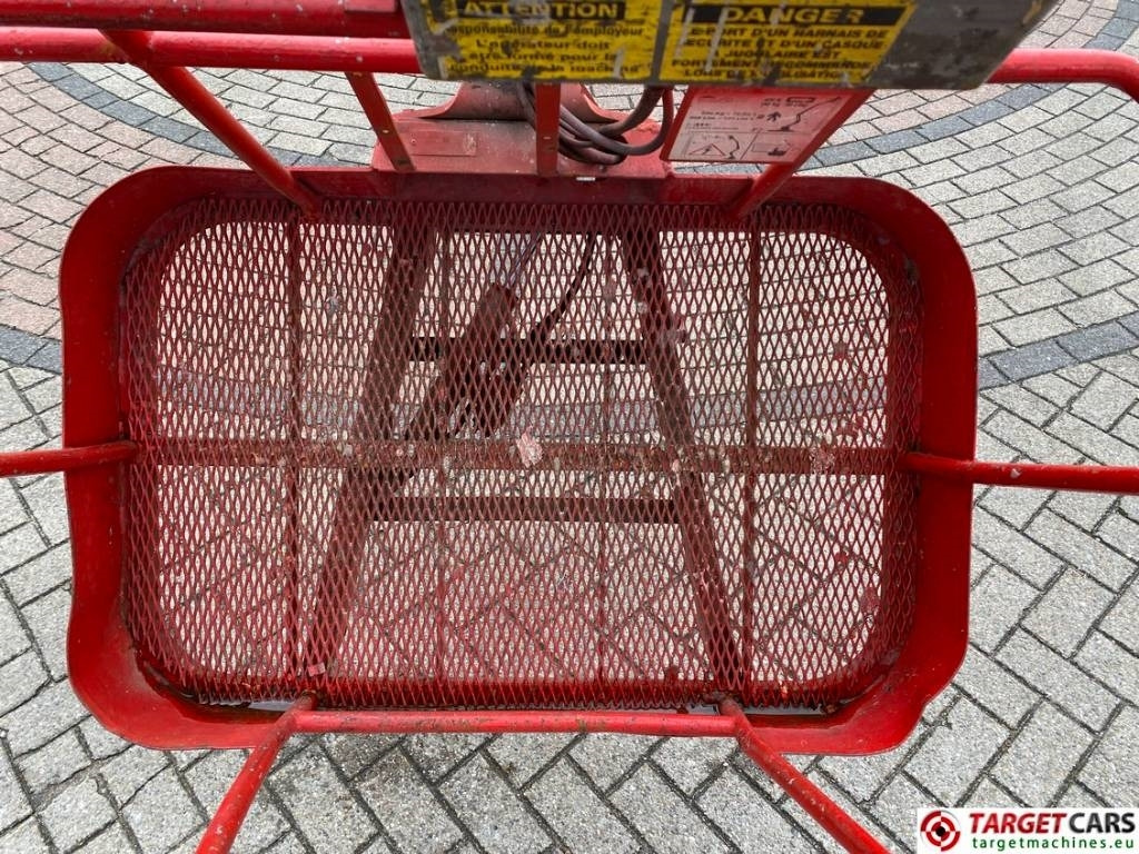 رافعات سلة مفصلية Manitou 170AETJL Articulated Electric Boom 1690cm DEFECT: صور 17