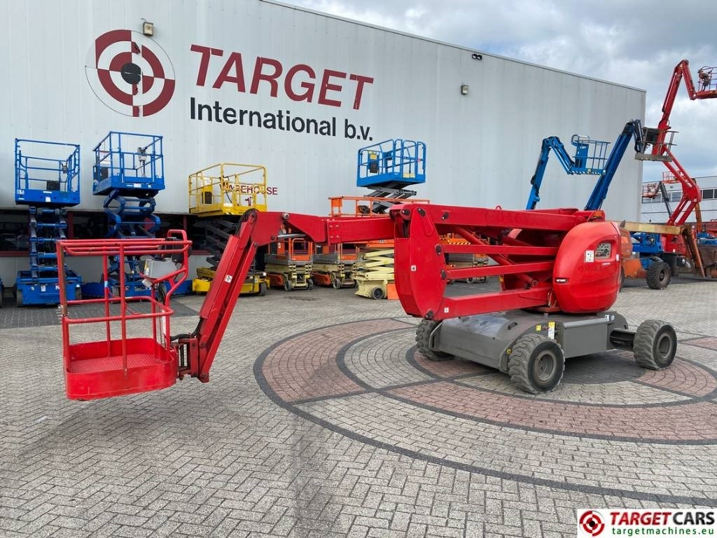 Manitou 170AETJL Bi-Energy Articulated Boom Lift 1690cm - رافعات سلة مفصلية: صور 1 Manitou 170AETJL Bi-Energy Articulated Boom Lift 1690cm - رافعات سلة مفصلية: صور 1