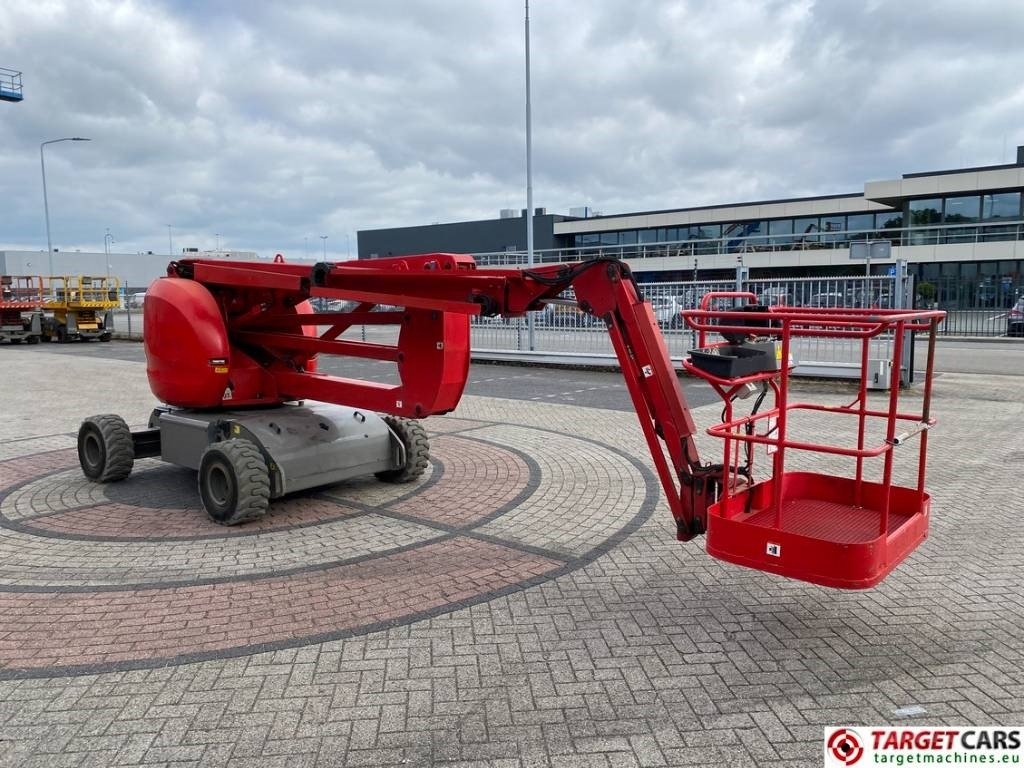 Manitou 170AETJL Bi-Energy Articulated Boom Lift 1690cm - رافعات سلة مفصلية: صور 2 Manitou 170AETJL Bi-Energy Articulated Boom Lift 1690cm - رافعات سلة مفصلية: صور 2