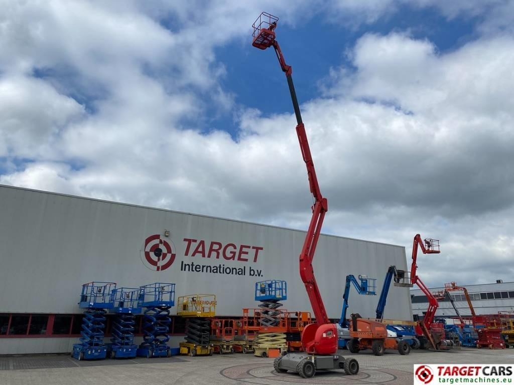 Manitou 170AETJL Bi-Energy Articulated Boom Lift 1690cm - رافعات سلة مفصلية: صور 5 Manitou 170AETJL Bi-Energy Articulated Boom Lift 1690cm - رافعات سلة مفصلية: صور 5