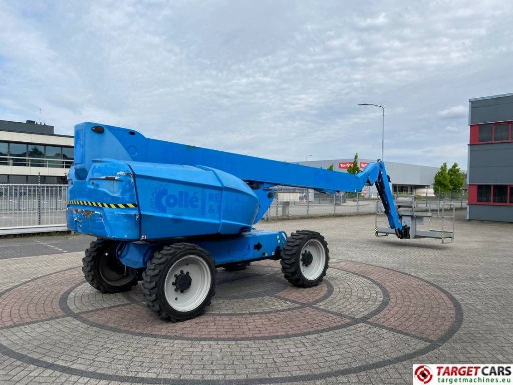 Manitou 280TJ Telescopic 4x4x4 Diesel Boom Lift 2775cm - رافعات سلة تلسكوبية: صور 3 Manitou 280TJ Telescopic 4x4x4 Diesel Boom Lift 2775cm - رافعات سلة تلسكوبية: صور 3