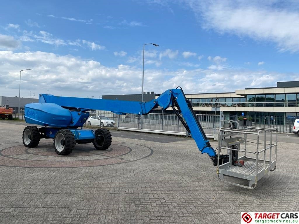 Manitou 280TJ Telescopic 4x4x4 Diesel Boom Lift 2775cm - رافعات سلة تلسكوبية: صور 2 Manitou 280TJ Telescopic 4x4x4 Diesel Boom Lift 2775cm - رافعات سلة تلسكوبية: صور 2