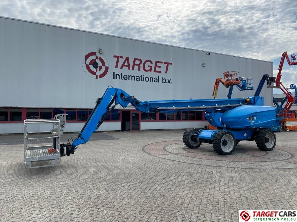 Manitou 280TJ Telescopic 4x4x4 Diesel Boom Lift 2775cm - رافعات سلة تلسكوبية: صور 1 Manitou 280TJ Telescopic 4x4x4 Diesel Boom Lift 2775cm - رافعات سلة تلسكوبية: صور 1