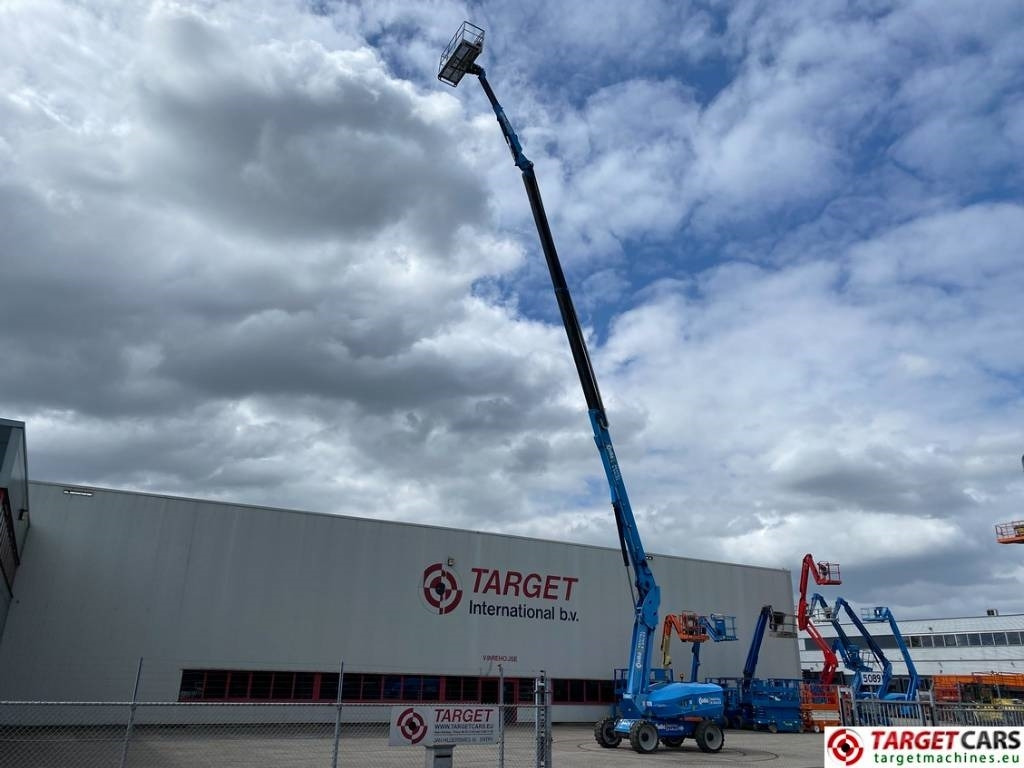 Manitou 280TJ Telescopic 4x4x4 Diesel Boom WorkLift 2775cm - رافعات سلة تلسكوبية: صور 5 Manitou 280TJ Telescopic 4x4x4 Diesel Boom WorkLift 2775cm - رافعات سلة تلسكوبية: صور 5