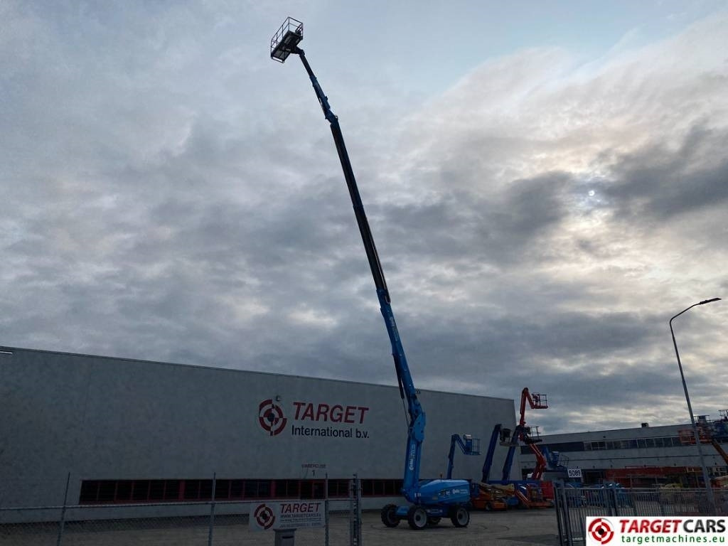 Manitou 280TJ Telescopic 4x4x4 Diesel Boom WorkLift 2775cm - رافعات سلة تلسكوبية: صور 5 Manitou 280TJ Telescopic 4x4x4 Diesel Boom WorkLift 2775cm - رافعات سلة تلسكوبية: صور 5