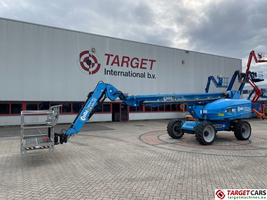 Manitou 280TJ Telescopic 4x4x4 Diesel Boom WorkLift 2775cm - رافعات سلة تلسكوبية: صور 1 Manitou 280TJ Telescopic 4x4x4 Diesel Boom WorkLift 2775cm - رافعات سلة تلسكوبية: صور 1