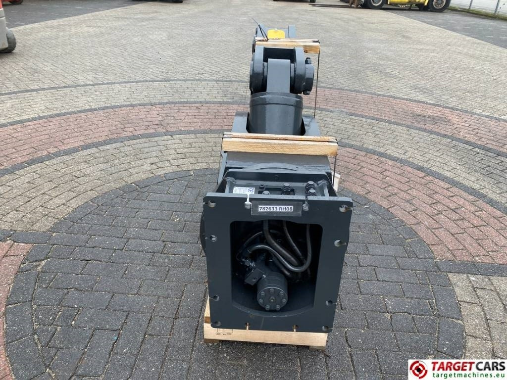 Mustang RH08 Hydraulic Rotation Pulverizer Shear 6~13T NEW - ماكينة القص الهيدروليكي: صور 3 Mustang RH08 Hydraulic Rotation Pulverizer Shear 6~13T NEW - ماكينة القص الهيدروليكي: صور 3