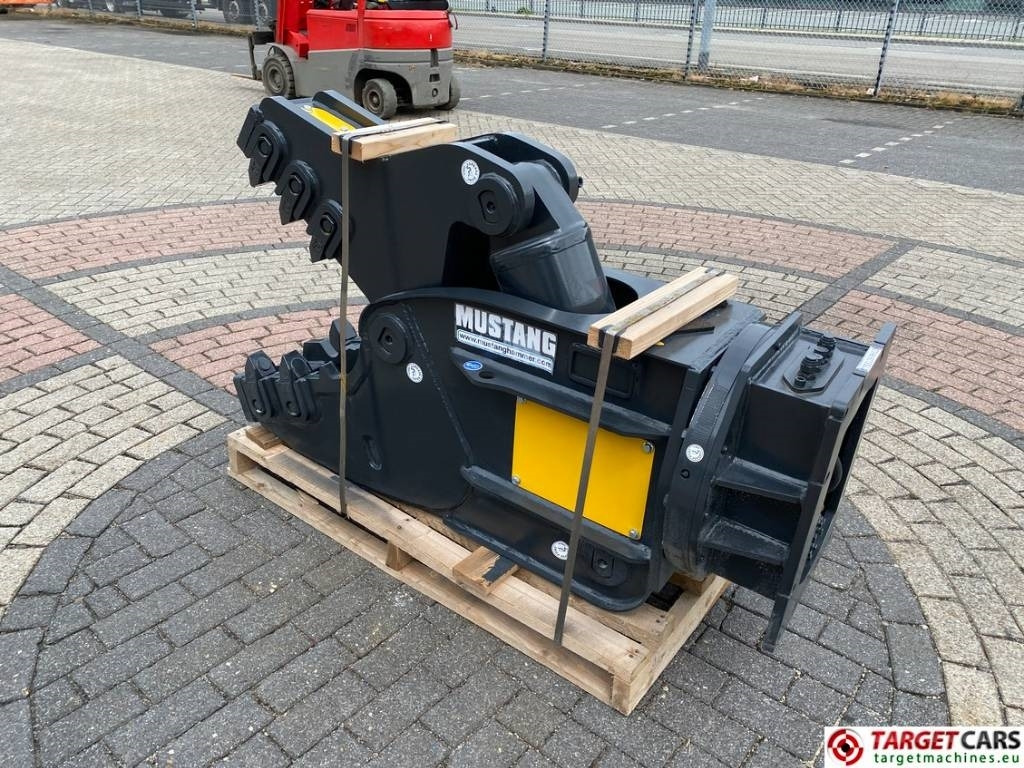 Mustang RH12 Hydraulic Rotation Pulverizer Shear 6~13T NEW - ماكينة القص الهيدروليكي: صور 4 Mustang RH12 Hydraulic Rotation Pulverizer Shear 6~13T NEW - ماكينة القص الهيدروليكي: صور 4