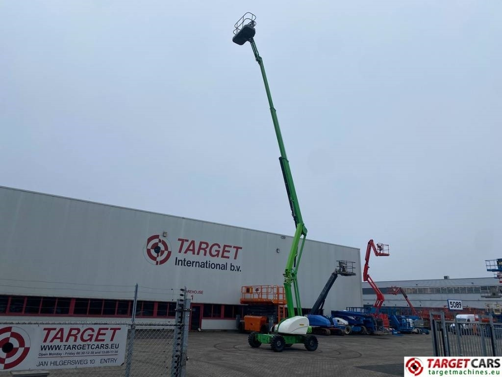 Niftylift HR21D Articulated 4x4 Diesel Boom Lift 2080cm - رافعات سلة مفصلية: صور 5 Niftylift HR21D Articulated 4x4 Diesel Boom Lift 2080cm - رافعات سلة مفصلية: صور 5