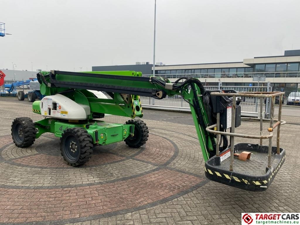 Niftylift HR21D Articulated 4x4 Diesel Boom Lift 2080cm - رافعات سلة مفصلية: صور 2 Niftylift HR21D Articulated 4x4 Diesel Boom Lift 2080cm - رافعات سلة مفصلية: صور 2