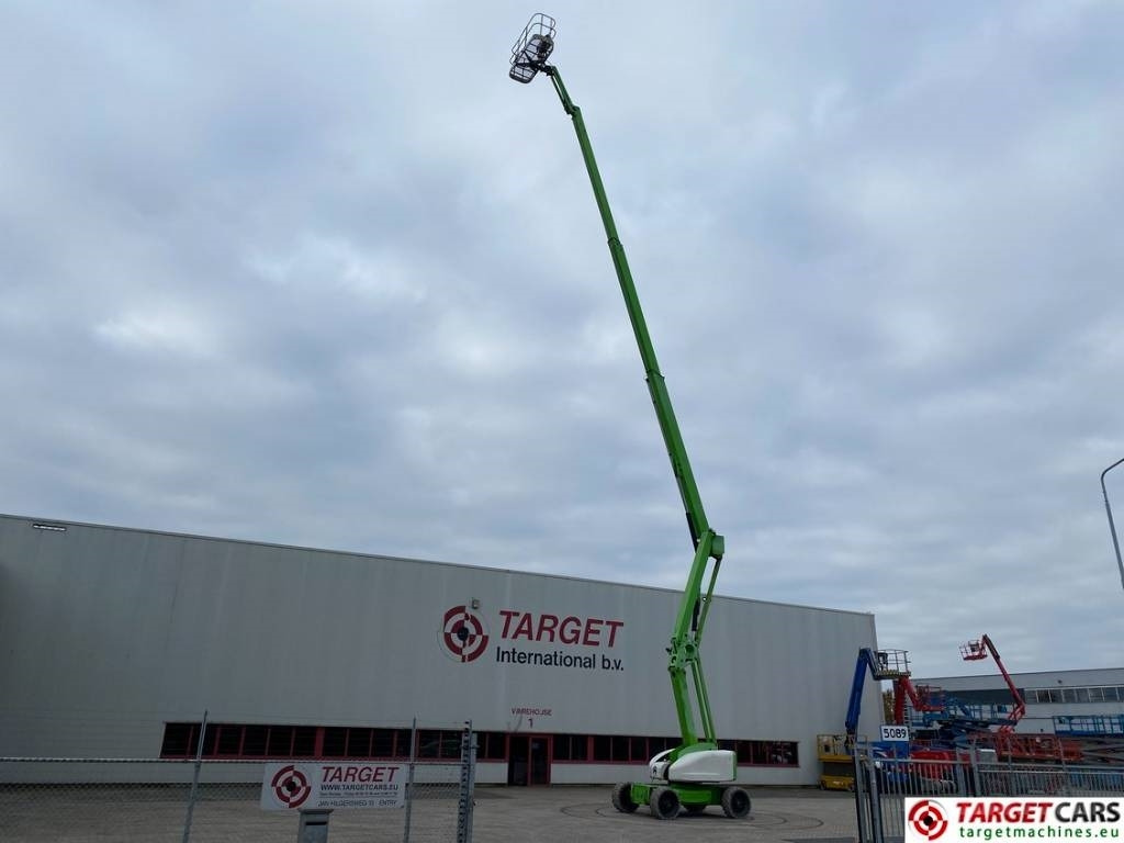 Niftylift HR28 HyBrid Articulated 4x4 Boom Work Lift 2800cm - رافعات سلة مفصلية: صور 5 Niftylift HR28 HyBrid Articulated 4x4 Boom Work Lift 2800cm - رافعات سلة مفصلية: صور 5