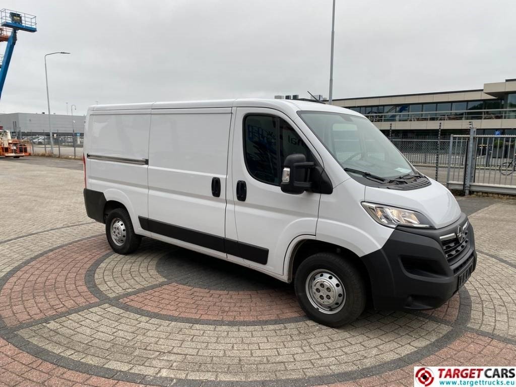 Opel Movano 2.2D BlueHDI 140HP Panel Van L2H1 - فان: صور 2 Opel Movano 2.2D BlueHDI 140HP Panel Van L2H1 - فان: صور 2