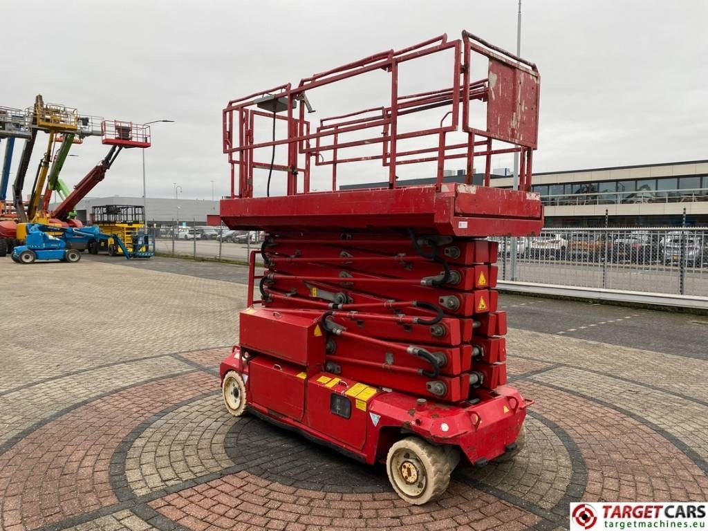 PB Lifttechnik S171-12E Electric Scissor Work Lift 1710cm - رافعات مقصية: صور 2 PB Lifttechnik S171-12E Electric Scissor Work Lift 1710cm - رافعات مقصية: صور 2