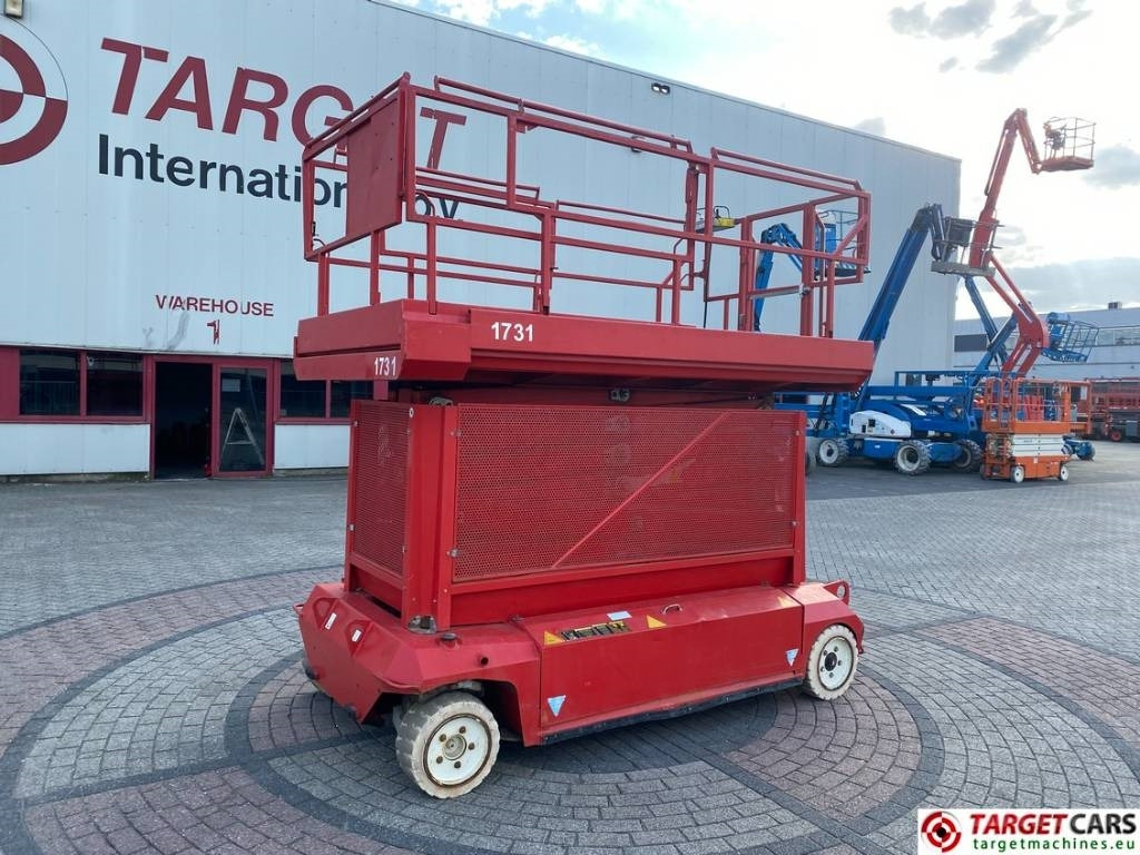PB Lifttechnik S171-16E Electric Scissor Work Lift 1703cm - رافعات مقصية: صور 1 PB Lifttechnik S171-16E Electric Scissor Work Lift 1703cm - رافعات مقصية: صور 1