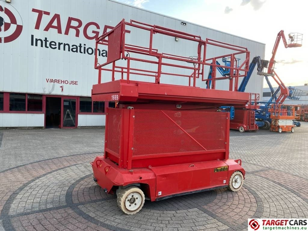PB Lifttechnik S171-16E Electric Scissor Work Lift 1703cm - رافعات مقصية: صور 1 PB Lifttechnik S171-16E Electric Scissor Work Lift 1703cm - رافعات مقصية: صور 1