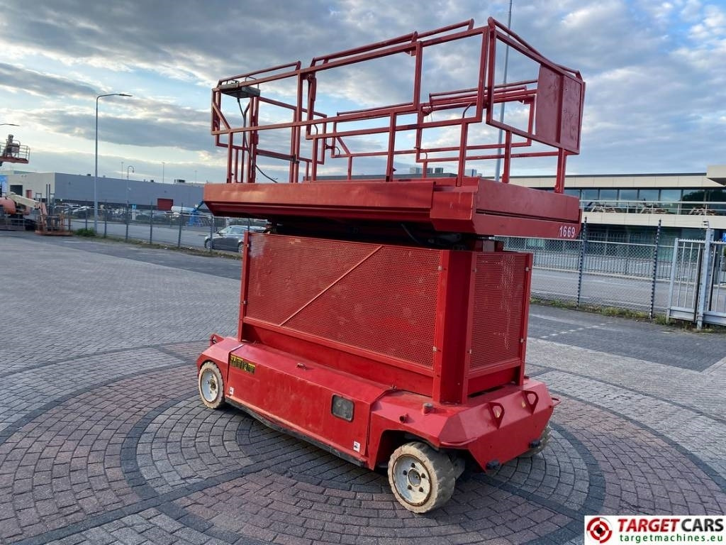 PB Lifttechnik S171-16E Electric Scissor Work Lift 1703cm - رافعات مقصية: صور 2 PB Lifttechnik S171-16E Electric Scissor Work Lift 1703cm - رافعات مقصية: صور 2
