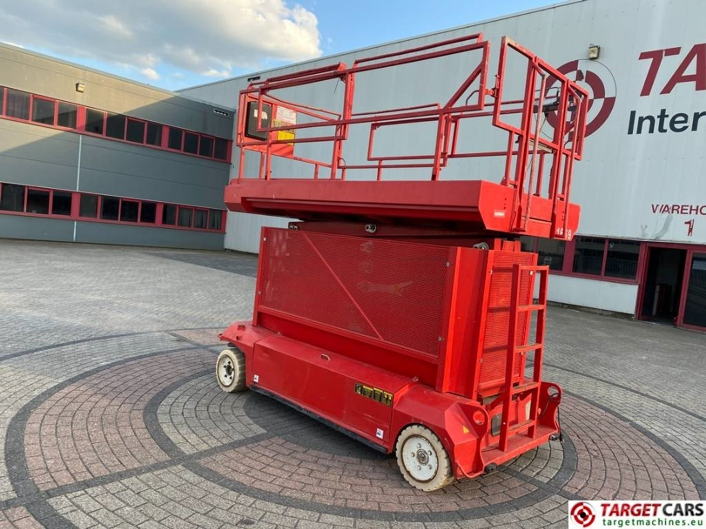 PB Lifttechnik S171-16E Electric Scissor Work Lift 1703cm - رافعات مقصية: صور 4 PB Lifttechnik S171-16E Electric Scissor Work Lift 1703cm - رافعات مقصية: صور 4