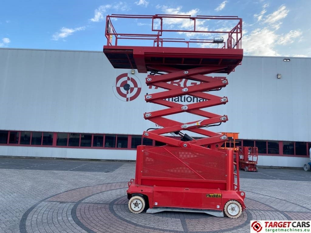 PB Lifttechnik S171-16E Electric Scissor Work Lift 1703cm - رافعات مقصية: صور 5 PB Lifttechnik S171-16E Electric Scissor Work Lift 1703cm - رافعات مقصية: صور 5