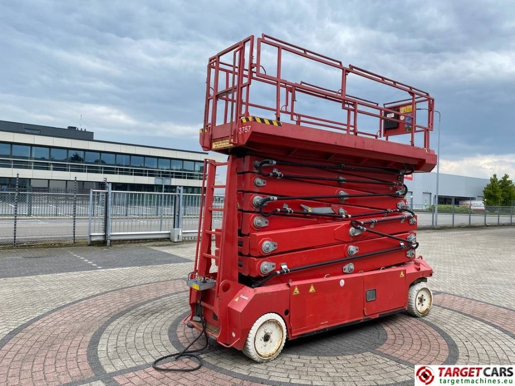 PB Lifttechnik S225-12E Electric Scissor Work Lift 2250cm DEFECT - رافعات مقصية: صور 3 PB Lifttechnik S225-12E Electric Scissor Work Lift 2250cm DEFECT - رافعات مقصية: صور 3