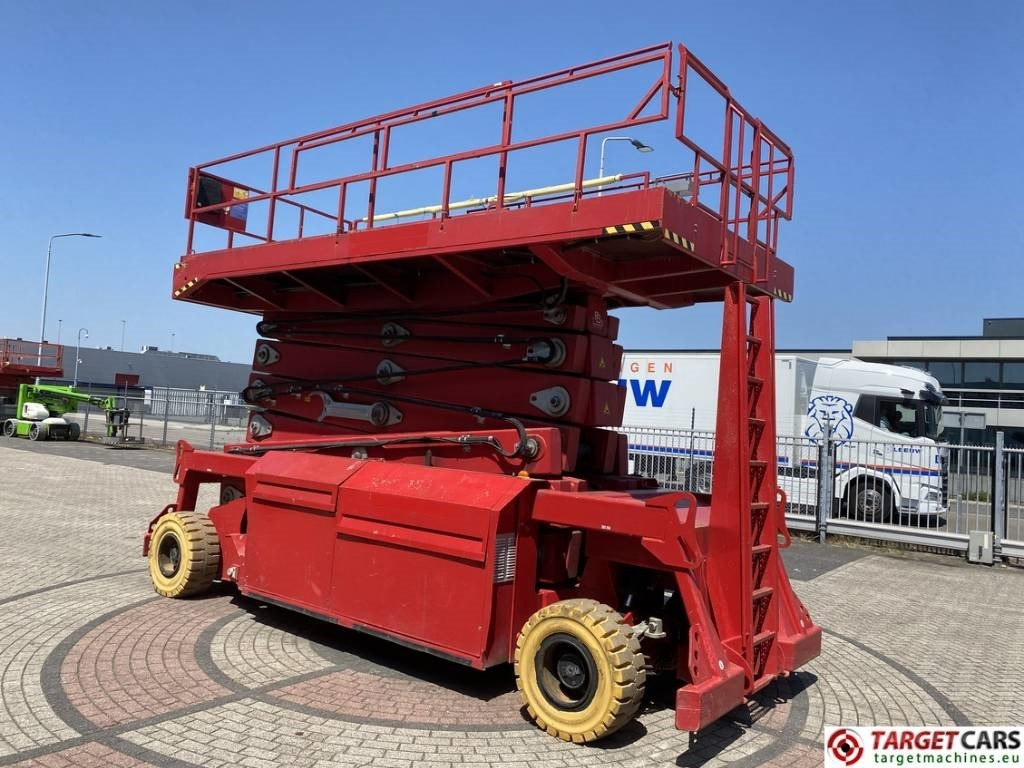 PB Lifttechnik S270-24 D Scissor 4x4 Diesel Work Lift 2725cm - رافعات مقصية: صور 2 PB Lifttechnik S270-24 D Scissor 4x4 Diesel Work Lift 2725cm - رافعات مقصية: صور 2